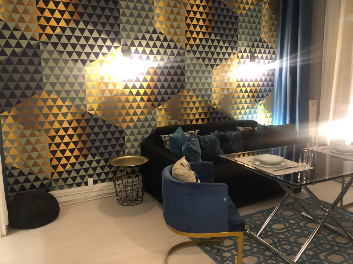 לוולואה פרה Bel Appartement Parisien מראה חיצוני תמונה