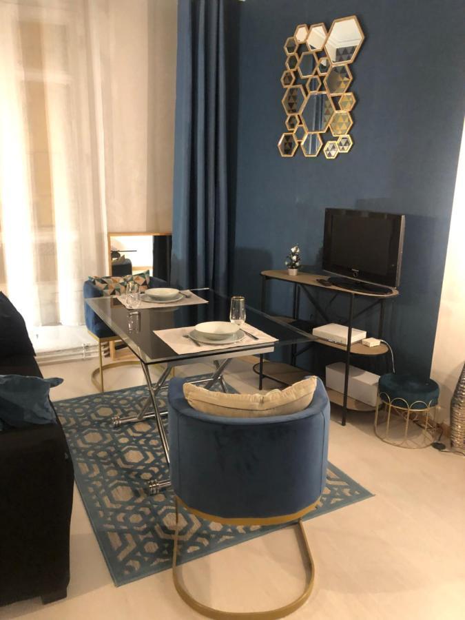 לוולואה פרה Bel Appartement Parisien מראה חיצוני תמונה