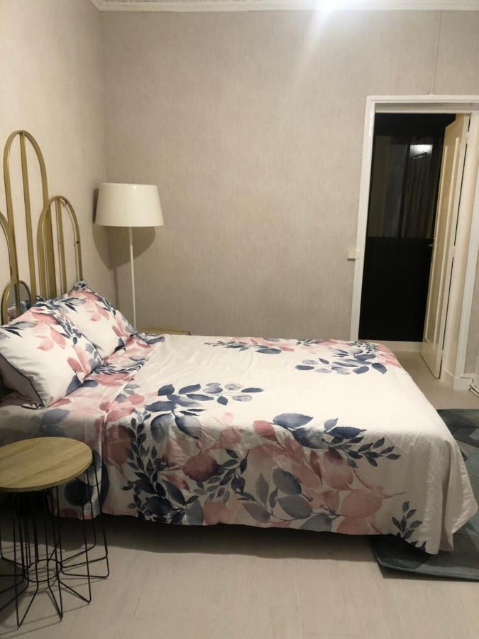 לוולואה פרה Bel Appartement Parisien מראה חיצוני תמונה