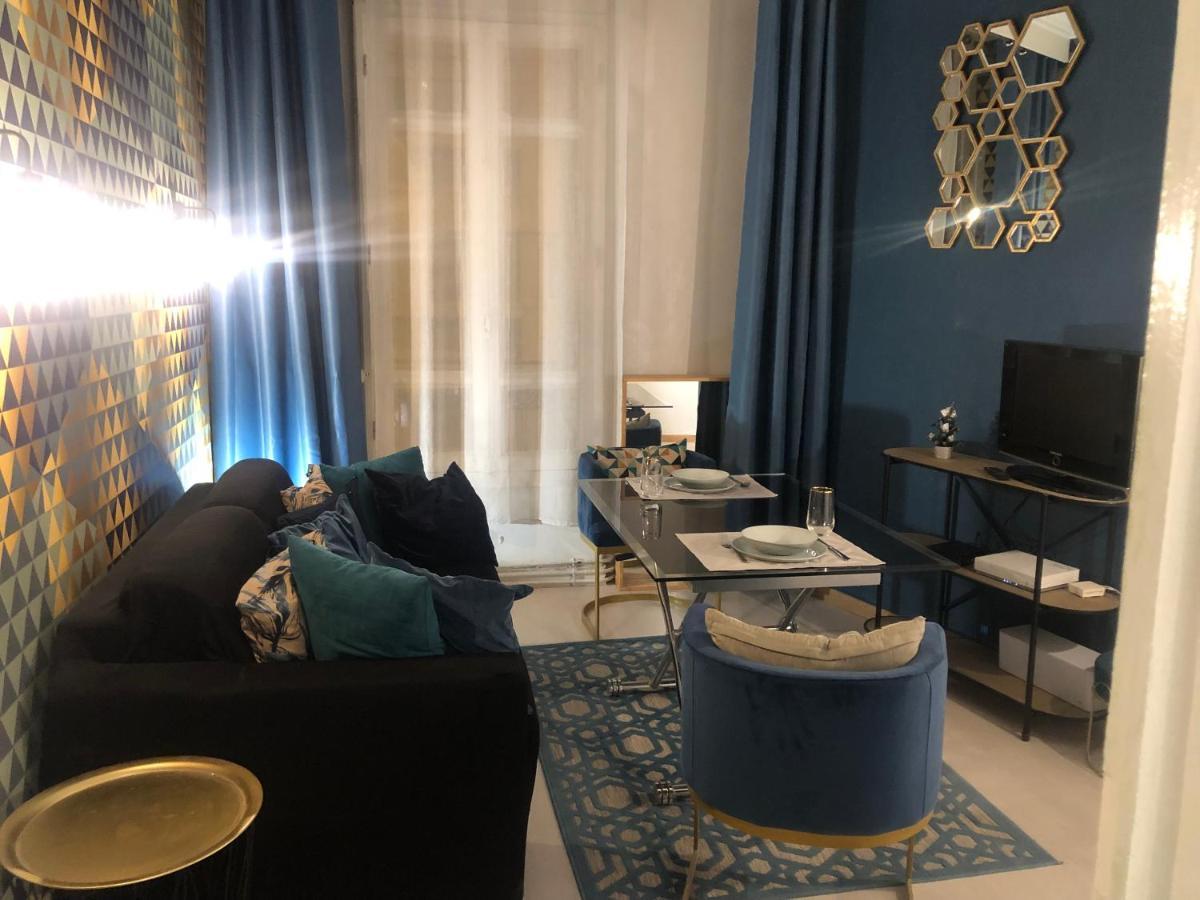 לוולואה פרה Bel Appartement Parisien מראה חיצוני תמונה