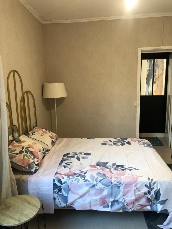 לוולואה פרה Bel Appartement Parisien מראה חיצוני תמונה