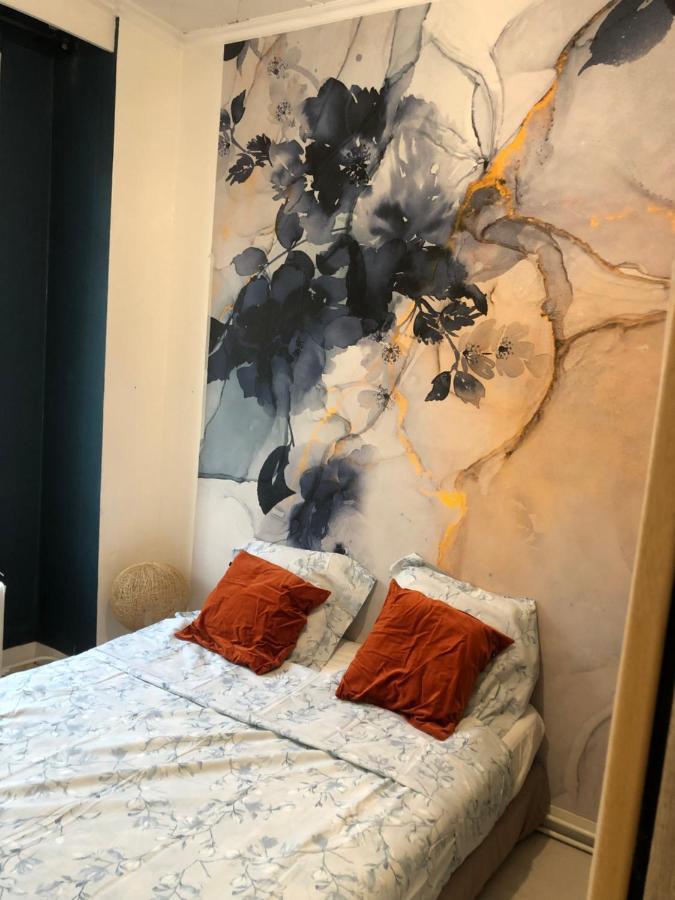 לוולואה פרה Bel Appartement Parisien מראה חיצוני תמונה