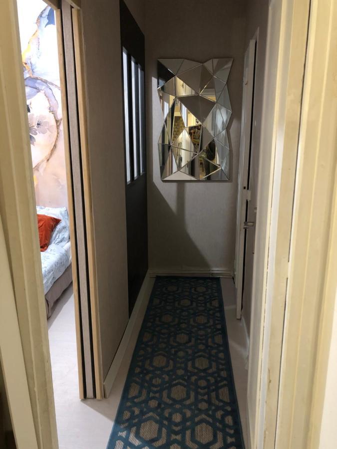 לוולואה פרה Bel Appartement Parisien מראה חיצוני תמונה
