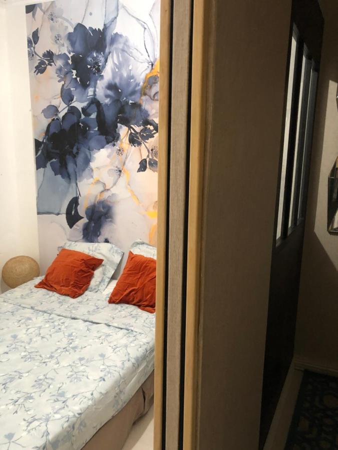 לוולואה פרה Bel Appartement Parisien מראה חיצוני תמונה