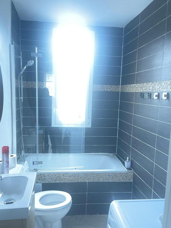 לוולואה פרה Bel Appartement Parisien מראה חיצוני תמונה